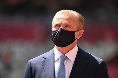 ブブカ氏「われわれが勝つ」 棒高跳びの伝説、母国ウクライナ支援