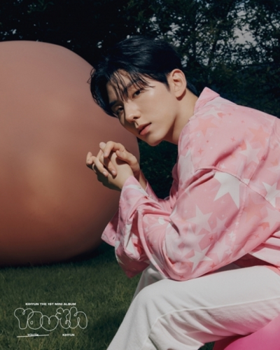 MONSTA Xキヒョン、24日に1stミニアルバム「YOUTH」 – KOREA WAVE