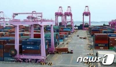 明確な回復傾向のない輸出…「今年の韓国経済、うまくいっても上低下中」