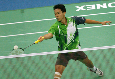 ロナルド・スシロ チェン・ジンを降し準々決勝へ