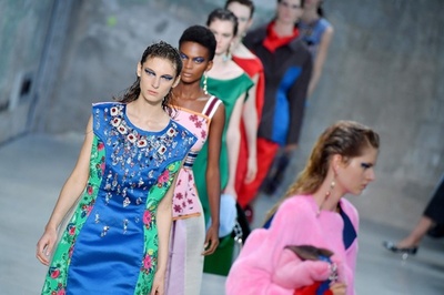 「マルニ」18年春夏