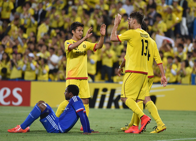 柏は広州、ガンバは全北と対戦 ACL準々決勝の組み合わせ抽選