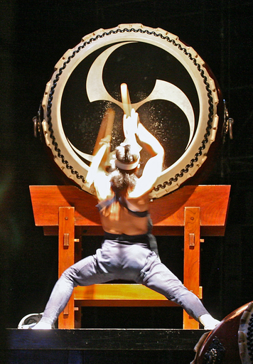 鼓童、佐渡島で恒例の「アース・セレブレーション」