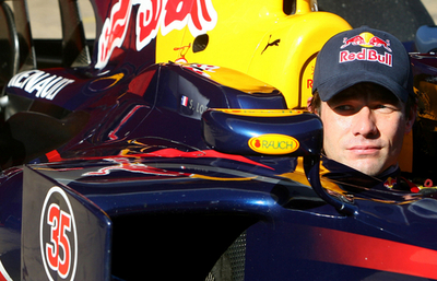 ローブ バルセロナテストで8番手のタイムを記録