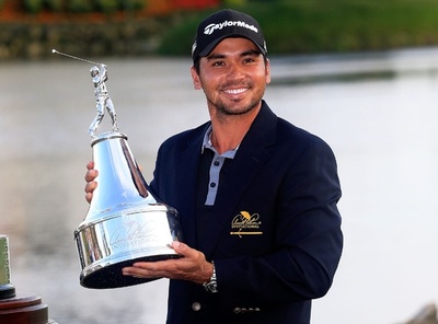 J・デイが完全優勝で世界2位浮上、アーノルド・パーマー招待
