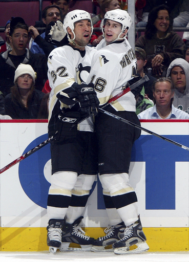 ＜06-07NHL＞ペンギンズ デビルズに快勝し3連勝 - 米国