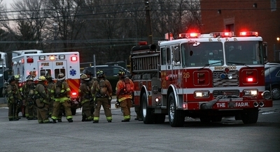 米首都でも郵便物発火、前日に続き3件目