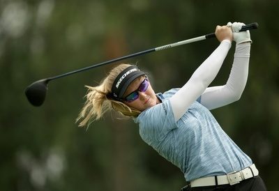 ヘンダーソン、コルダが首位で最終日へ ANAインスピレーション