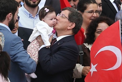 イスラム国が拉致のトルコ総領事ら46人、無事解放 イラク