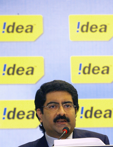 国内携帯電話大手イデア、ムンバイ証取で株式新規公開へ - インド