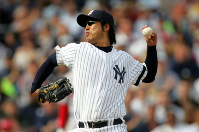 ＜07MLB＞ヤンキース 井川の好投で連敗脱出 - 米国