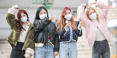 [★フォト] Apink、チョン・ウンジはどこに？ – KOREA WAVE