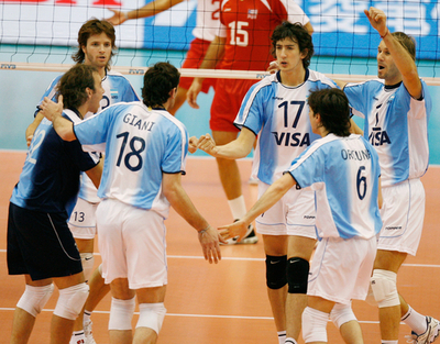 アルゼンチン プエルトリコを降し4勝目