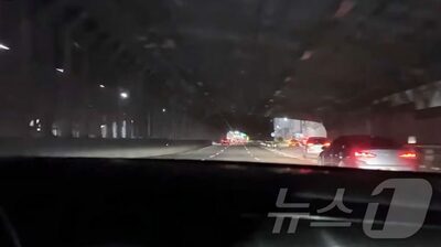 半年間「トンネル真っ暗」…韓国・光州市の怠慢行政、危険にさらされたドライバー
