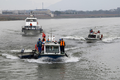中国浙江省の八つの水域が禁漁期へ