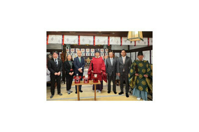 長浜市「不老(ふろう)」盆梅　クローン苗を豊国神社へ寄贈 ～組織培養で歴史的名木を次世代へ継承～