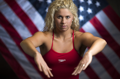 米国の水泳選手、リオ五輪で公正な競技に確信「持てない」