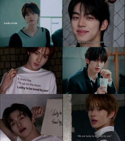 TWS、「Lucky to be loved」スペシャル映像公開