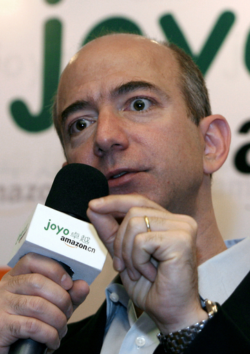 米アマゾン、中国で投資拡大へ