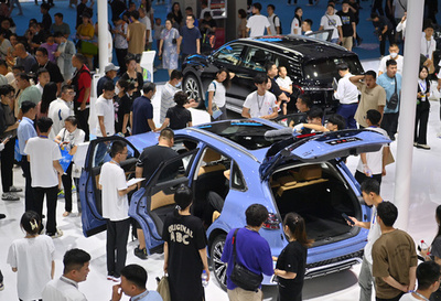 中国EV業界が海外現地生産に熱視線 貿易摩擦を回避