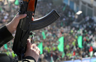 内部衝突を受け、ハマスが党派間協議の中止を通告 - パレスチナ自治区