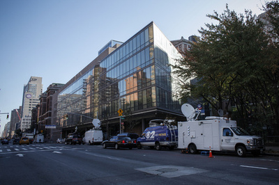 エボラ感染の米医師が回復、11日に退院へ NYで初の診断患者