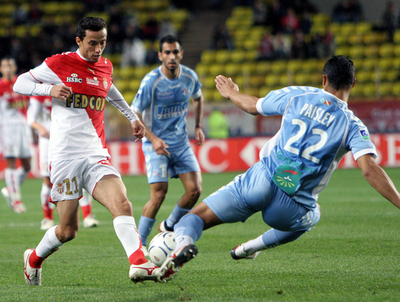 モナコ ストラスブールを降し2連勝