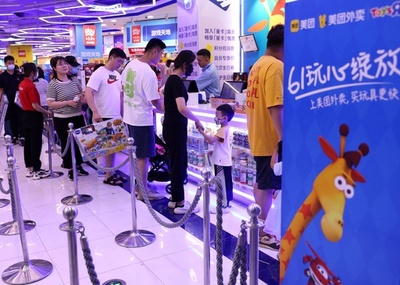 「こどもの日」のおもちゃから見える中国の現状