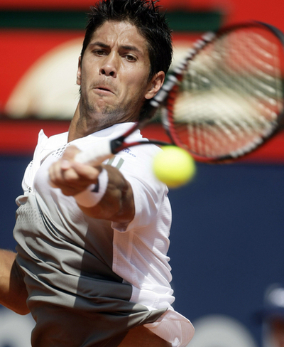 ベルダスコ フェレールを下し準々決勝へ