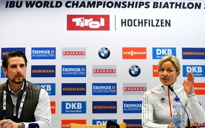 バイアスロンのカザフ選手団に薬物捜査、オーストリア警察発表