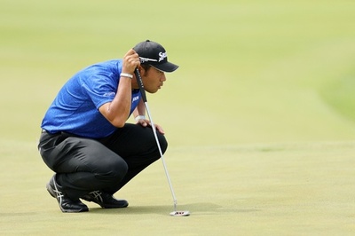 松山英樹は1アンダー47位発進 全米プロ