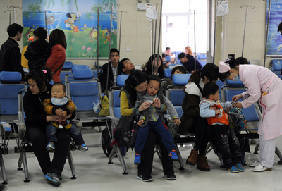 子どもの病気、AIが医師と同精度で診断 中国などのチームが開発