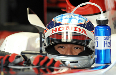 佐藤琢磨 マレーシアGP・予選は20番手