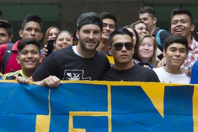 マルセイユ退団のジニャック、新天地はメキシコに