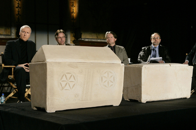 ジェームズ・キャメロン“イエスに妻子いた”ドキュメント作品発表 - 米国