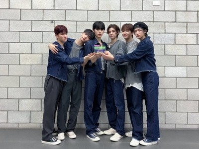 BOYNEXTDOOR、「THE SHOW」デビュー後音楽番組で初の1位獲得