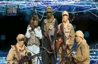 外国人誘拐、イスラム系過激派組織が犯行声明 ナイジェリア