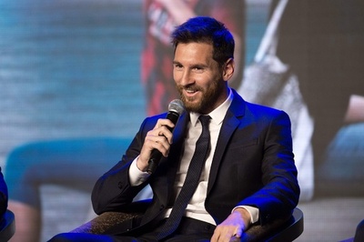 メッシのテーマパーク、2019年に中国で開園へ