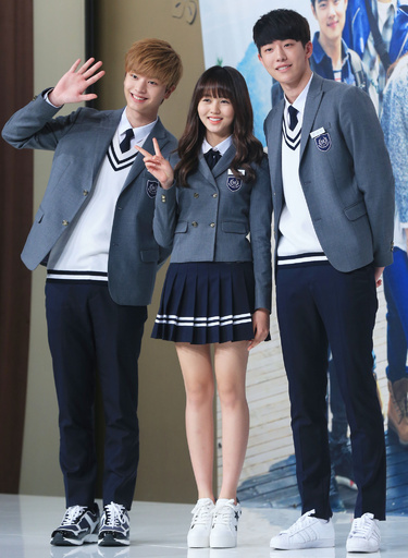 新ドラマ「Who Are You」の制作発表会開催 ソウル