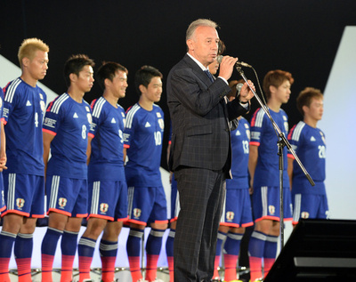 ザック監督、W杯では「インテンシティーとクオリティー」が鍵