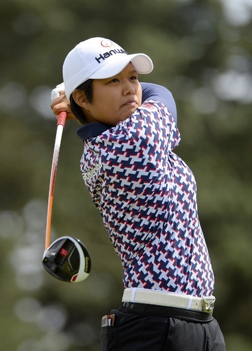 野村が米ツアー2勝目、藍以来のシーズン複数回優勝