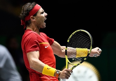 賛否分かれる新デビスカップ、改革主導のピケ氏は「大成功」