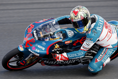 タルマクシ オーストラリアGP・予選1回目でトップタイム