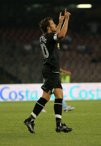 ユベントス ナポリに1-0で勝利