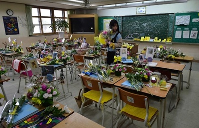 セウォル号沈没から2年、癒えぬ悲しみ 韓国