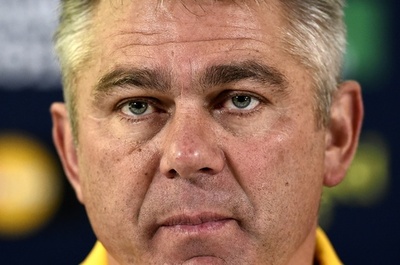 南アフリカの指揮官が再び謝罪、最近3か月で3度目 ラグビーW杯