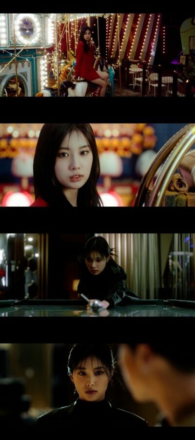 IZ*ONE出身カン・ヘウォン、VIXX ラビの「WINNER」ミュージックビデオに出演 – KOREA WAVE