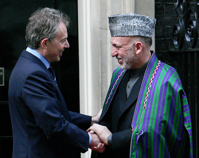 「アフガン政策は誤った方向にある」、国際シンクタンクが警告 - 英国