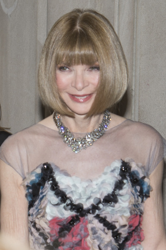 アナ・ウィンター、セレブのレッドカーペットスタイルを批判