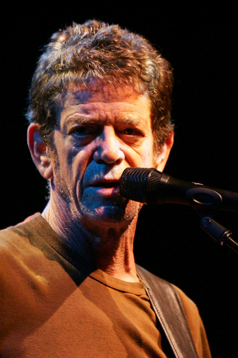 ルー・リード ベルリン公演を行う